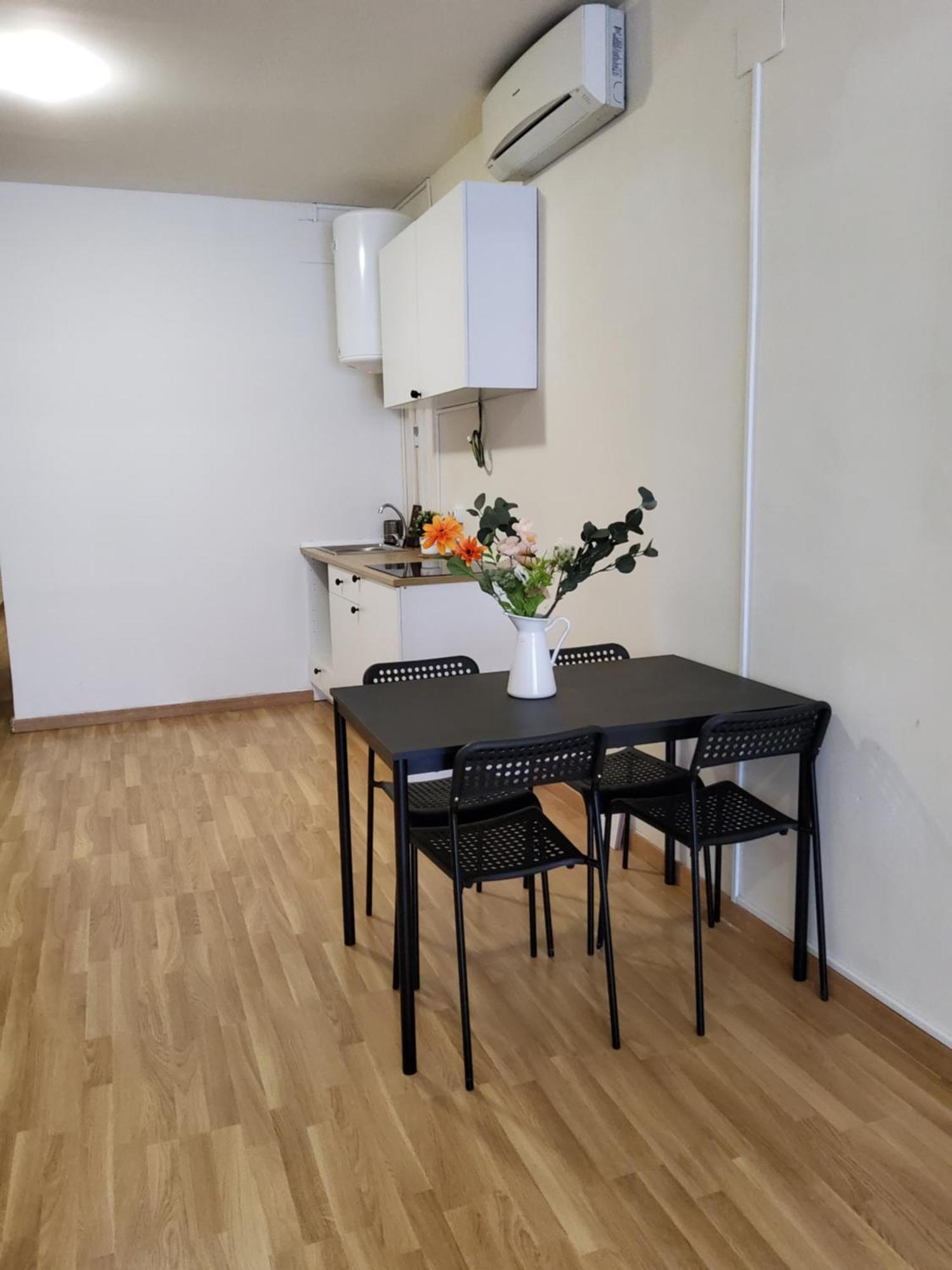 Nice Duplex Appartement Barcelona Buitenkant foto