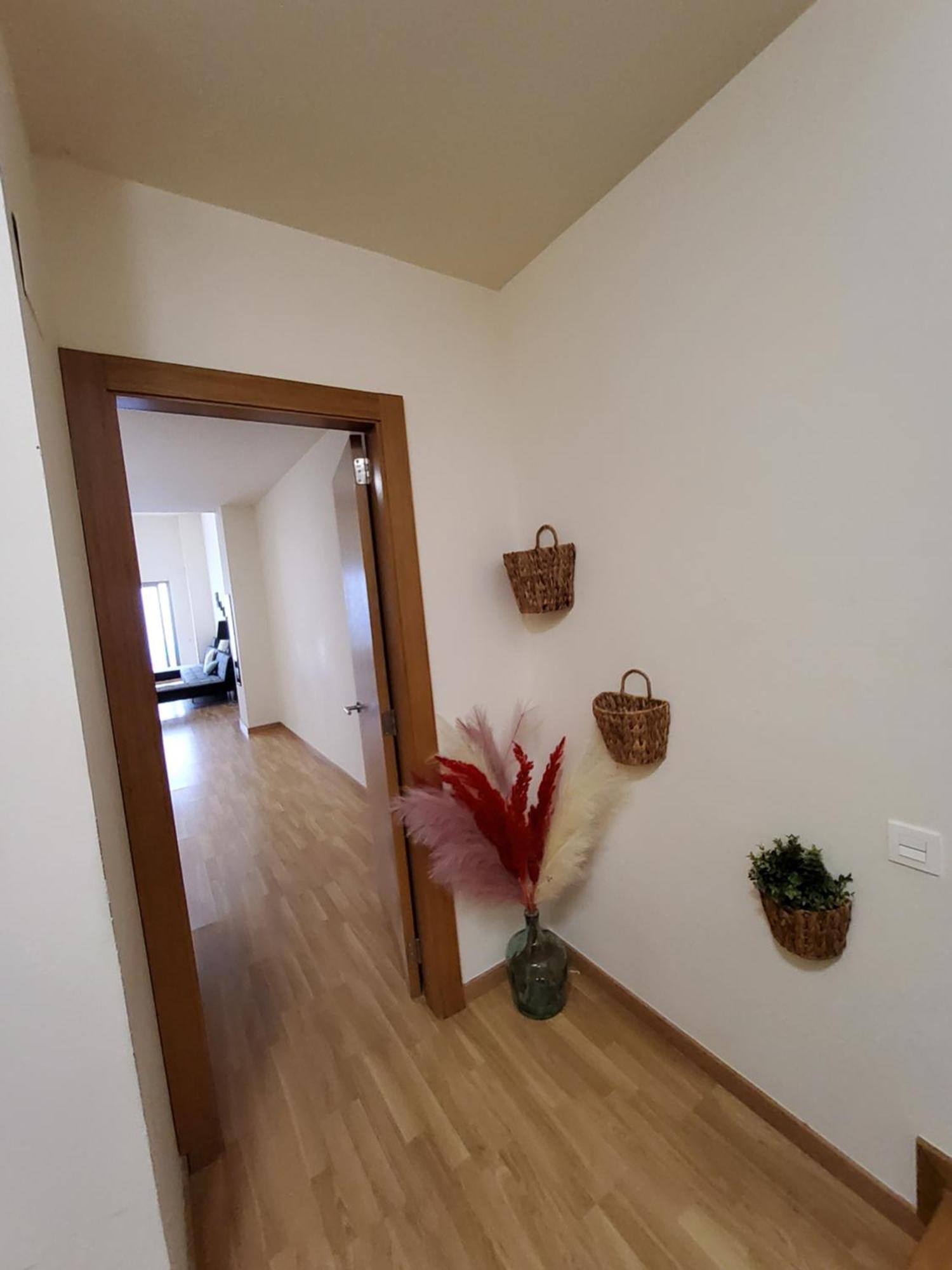 Nice Duplex Appartement Barcelona Buitenkant foto