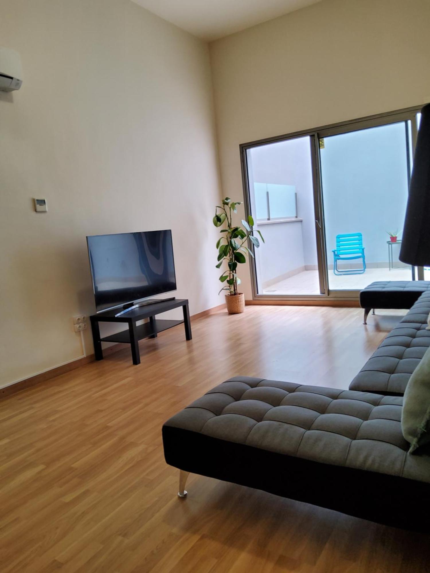 Nice Duplex Appartement Barcelona Buitenkant foto