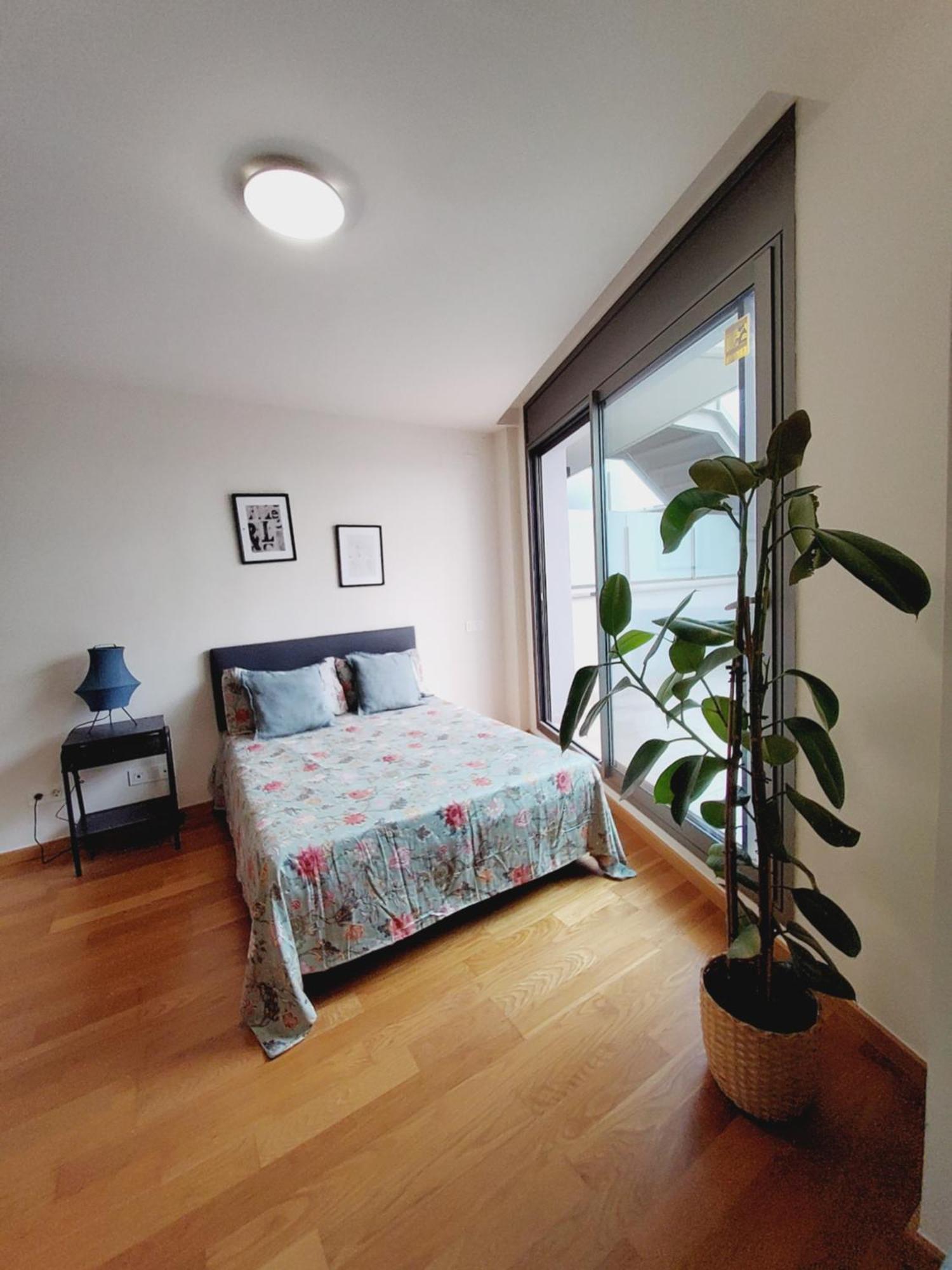 Nice Duplex Appartement Barcelona Buitenkant foto