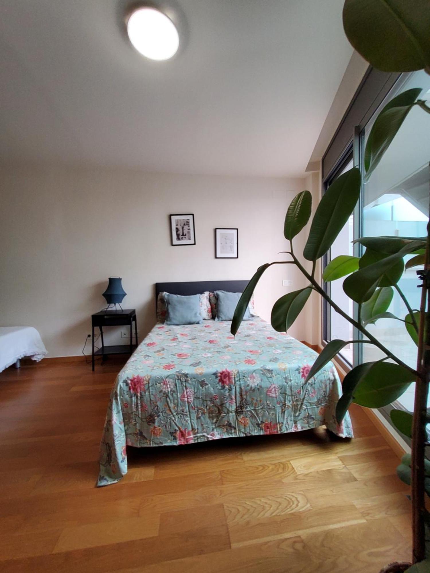 Nice Duplex Appartement Barcelona Buitenkant foto