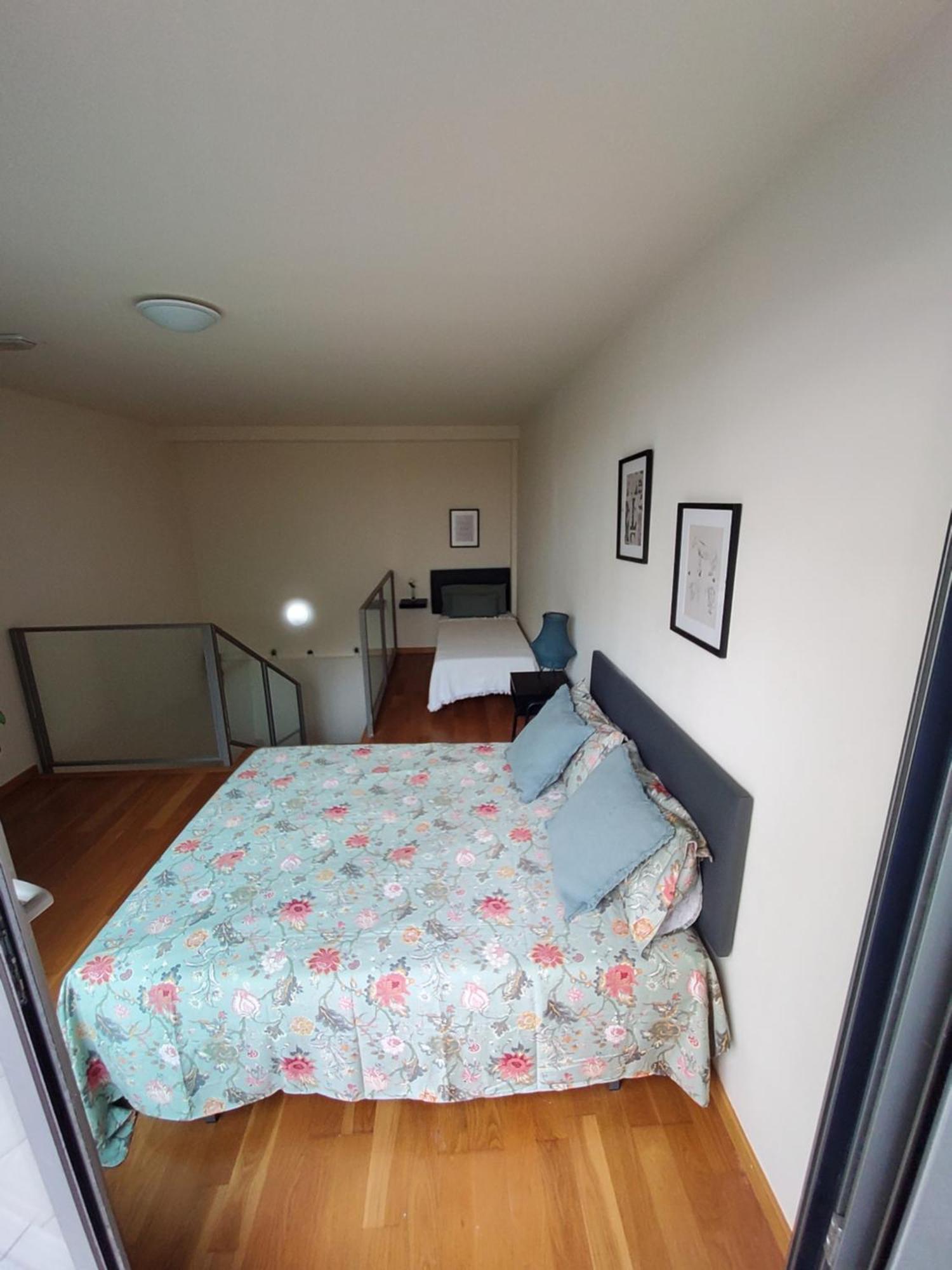 Nice Duplex Appartement Barcelona Buitenkant foto