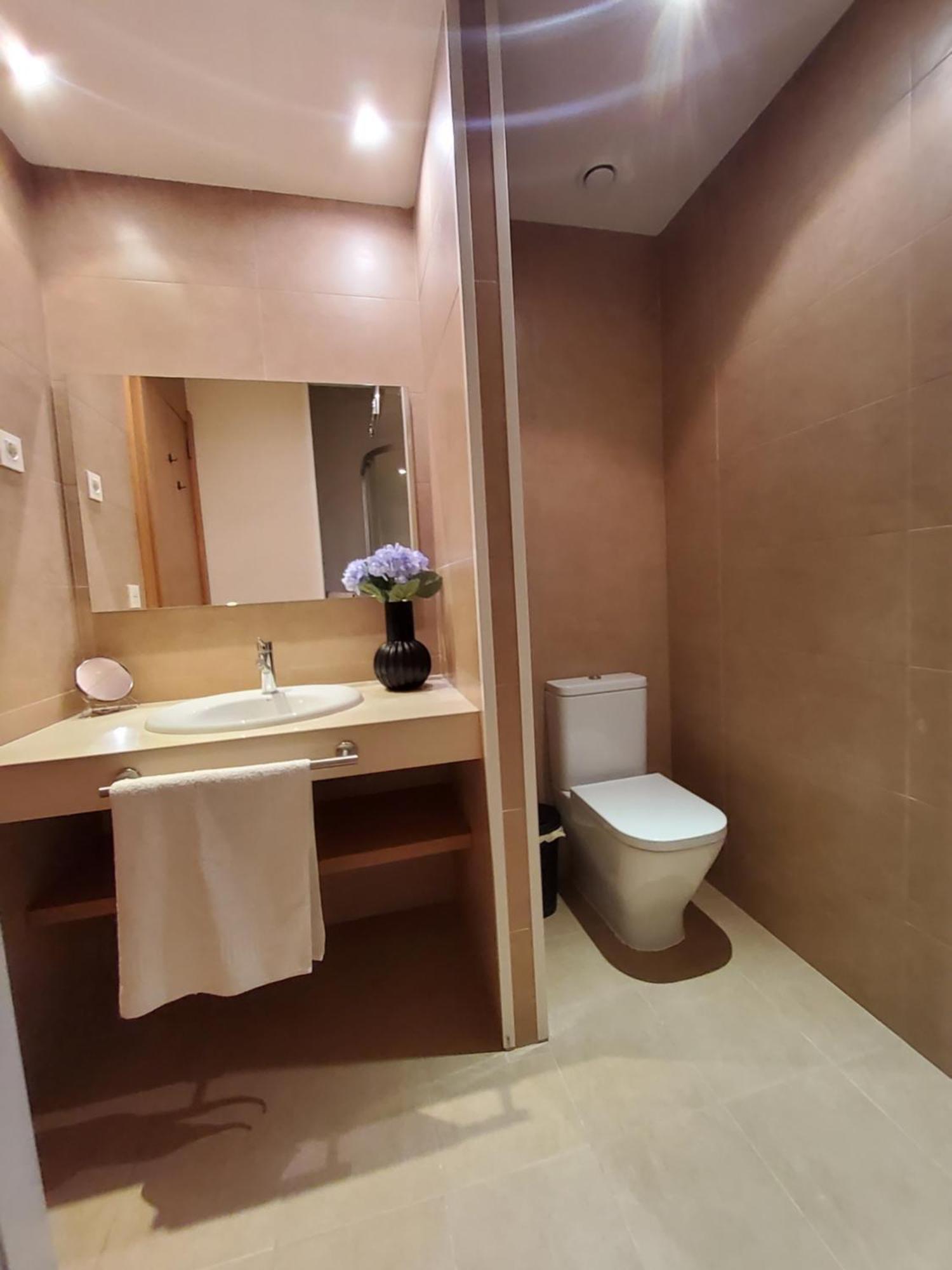 Nice Duplex Appartement Barcelona Buitenkant foto
